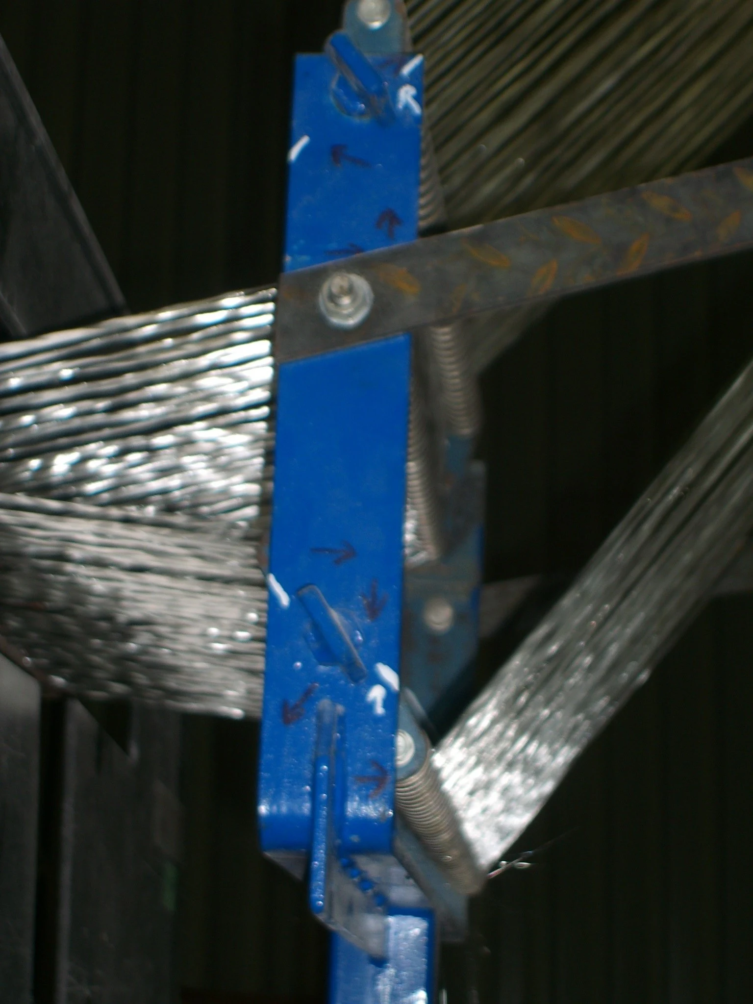 GFK-Vertikalwickelanlage