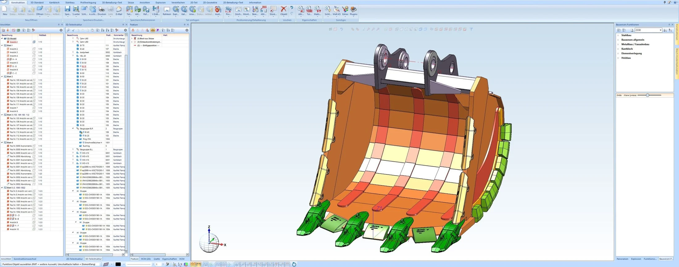 Engineering & Konstruktion
