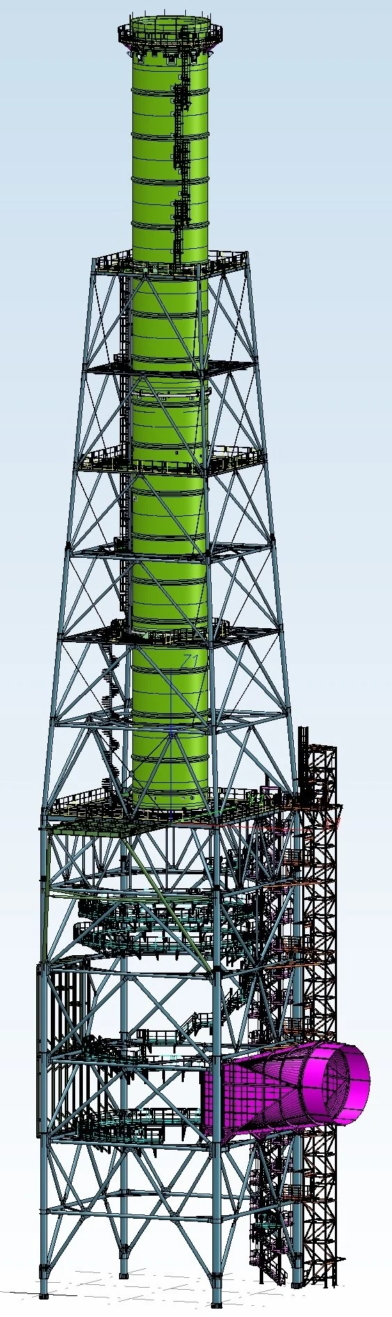 Stahlbau & Tragstrukturen